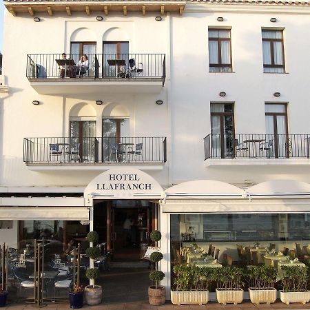 Hotel Llafranch Exteriér fotografie